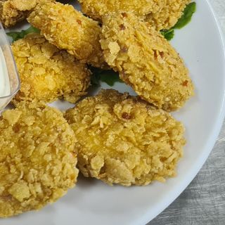 Пушени топени сиренца „Корни“ (200гр)