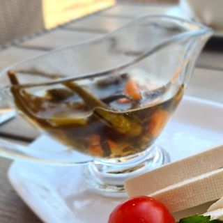 Пукани люти чушленца с оцет и чесън 150гр 