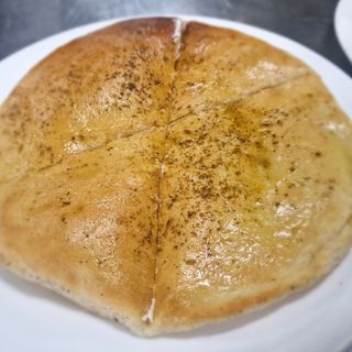 Пърленка със зехтин и риган