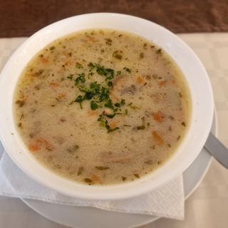 ГЪБЕНА СУПА 300гр