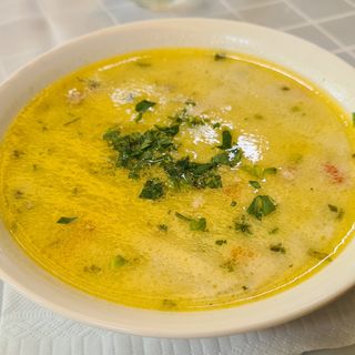 Пилешка супа