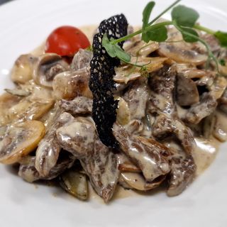 Бьоф Строганов (350г)