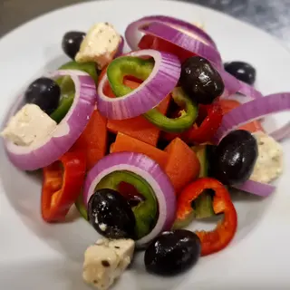 Гръцка салата (300гр)
