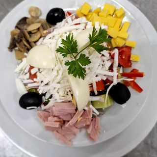 Овчарска салата(400г)