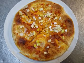 ПЪРЛЕНКА СЪС СЛАНИНА И ПИПЕР