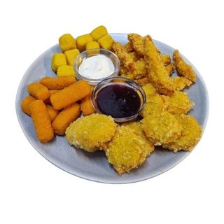 ПЛАТО ХАПКИ МИКС 680 ГР
