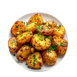 Сотирани картофи