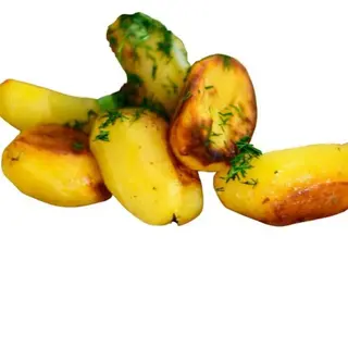 Сотирани картофи