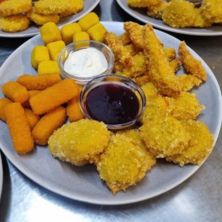 ПАНИРОВКИ МИКС