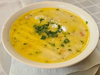 ПИЛЕШКА СУПА