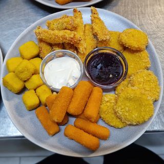 ХАПКИ МИКС 600 ГР ОБЕДНО