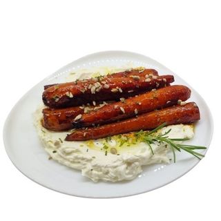 ГЛАЗИРАНИ МОРКОВИ