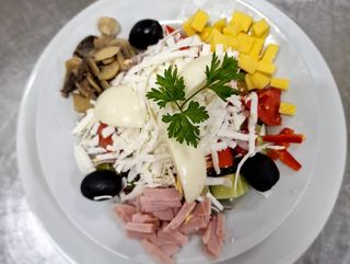 ОВЧАРСКА САЛАТА 300ГР