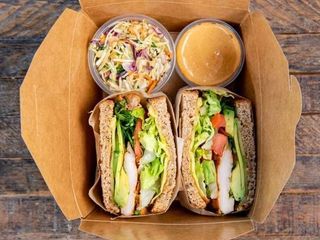 КОМБО ВЕГЕТАРИНСКО МЕНЮ