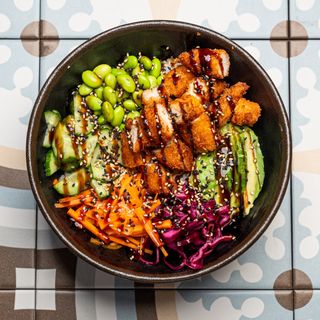 Поке бол Пиле  470 гр.