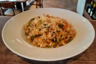 Ризото Примавера (400г)