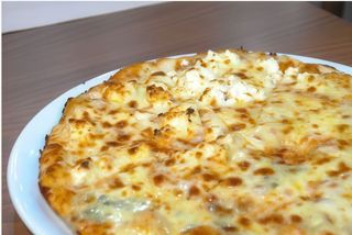 Пица Четири сирена