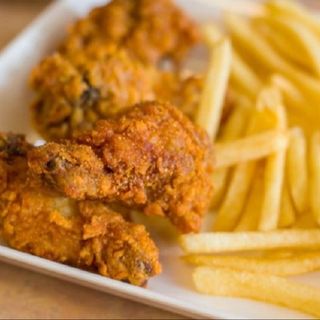 Хрупкави пилешки бутчета (400 гр.)