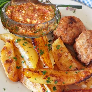 Меню I - Нашенски комплект