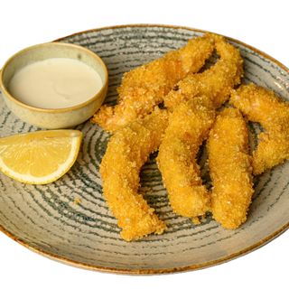 Панирани "криспи" флейки - 250 гр.