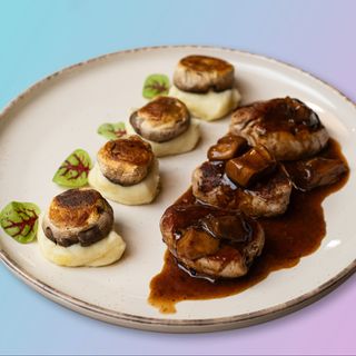 Бон филе от свинско месо - 300 гр.