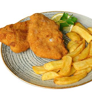 Виенски шницел - 300 гр.