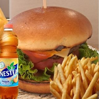 Бургер Комбо