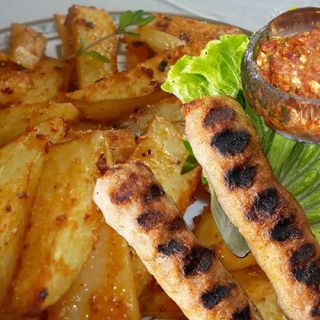 Меню II - Балканска класика