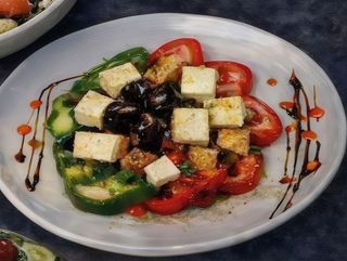 Гръцка салата - 300 гр.