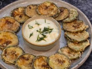 Тиквички по гръцки