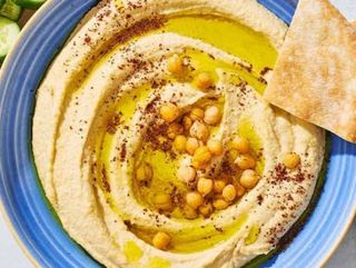 Хумус по класическа рецепта