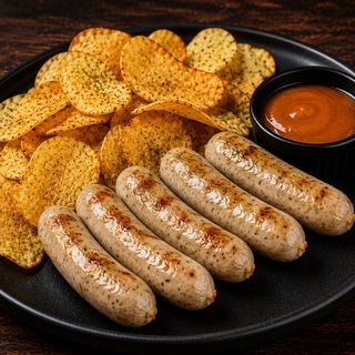Bavarian Bratwurst