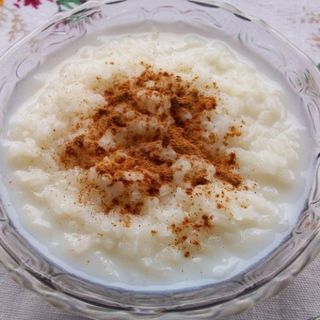 Мляко с ориз (200г)