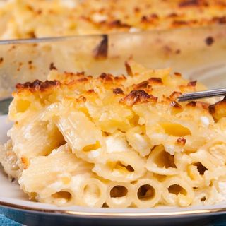 Макарони на фурна с шоколад (250) гр