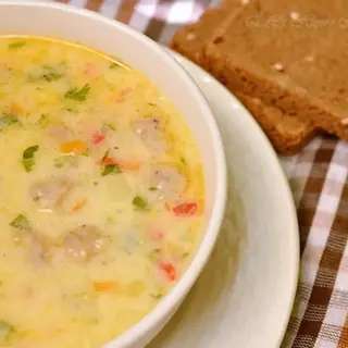 Супа топчета (300г)
