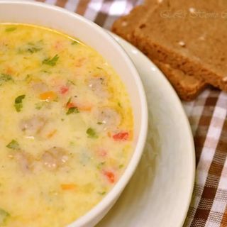 Супа топчета (300г)