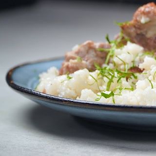 Телешко с ориз