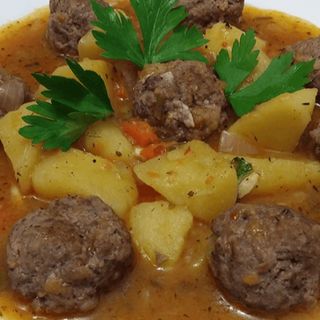 Кюфтета по чирпански