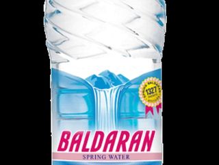 Вода балдран