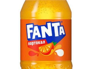 Фанта портокал
