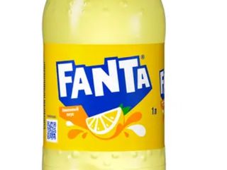Фанта лимон