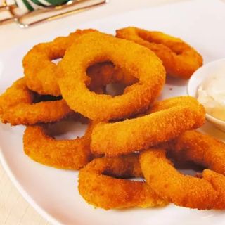 Лучени кръгчета (200г)