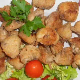 Пилешки трътки (400г)