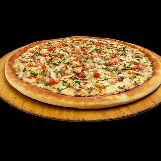 Пица Пилешко филе