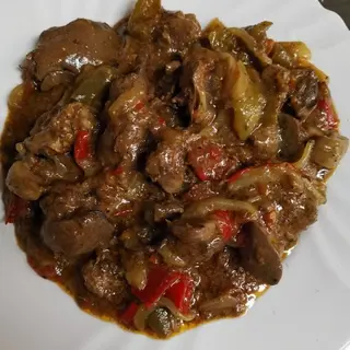 Пилешки дроб по селски (400г)