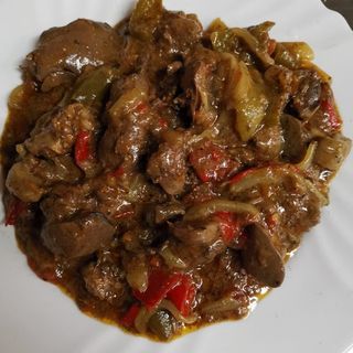 Пилешки дроб по селски (400г)