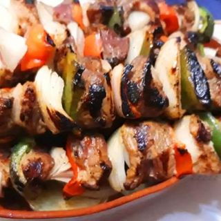 Свинско шишче (100г)