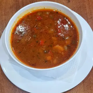 Боб чорба