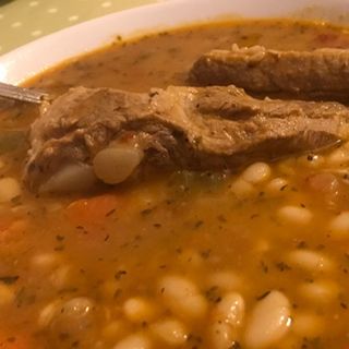 Боб с ребра