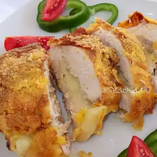 Пилешки джоб с г-ра